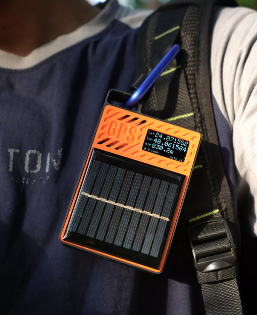 Solar Survivar Tracker Gokul kb